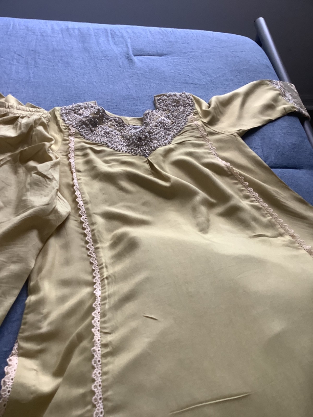 Shalwar Kameez Dupatta Pakistani Indian “USA SELLER” Designer