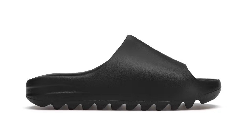 ADIDAS YEEZY SLIDES (ONYX)