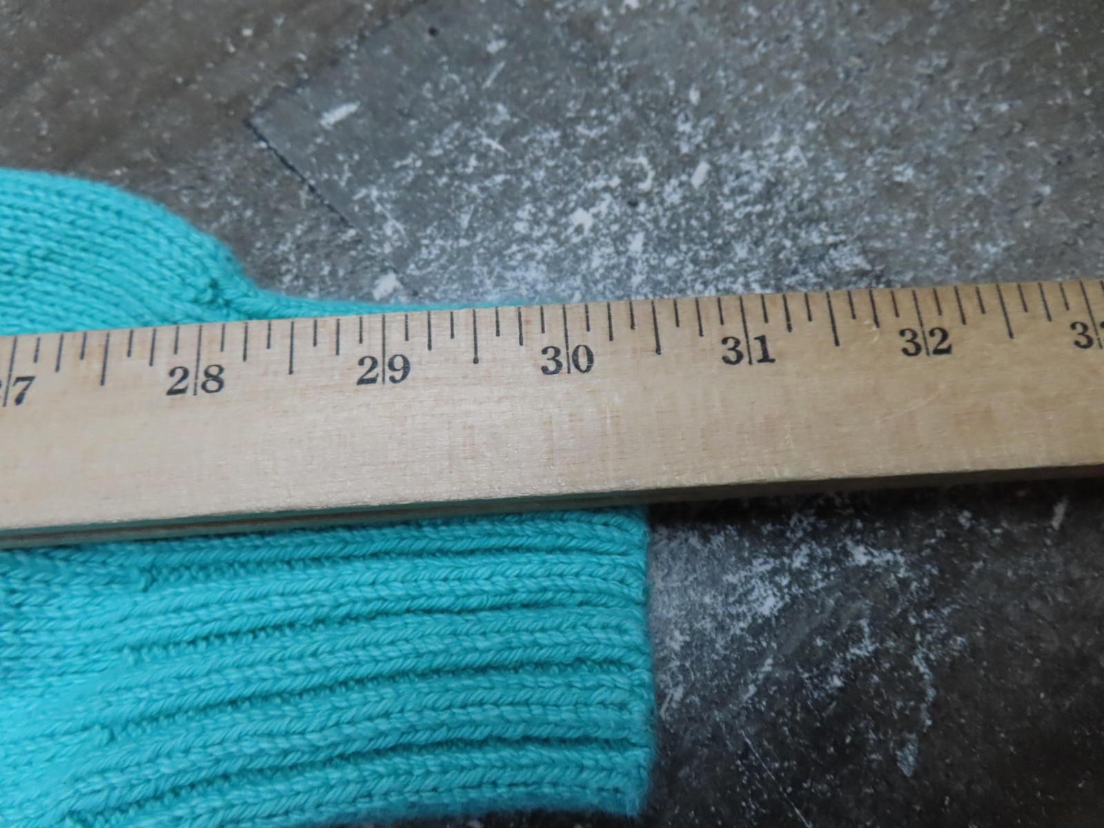 LL Bean Sweater Mens Large Tall Blue Cotton Fisherman Crewneck Knit Pullover USA