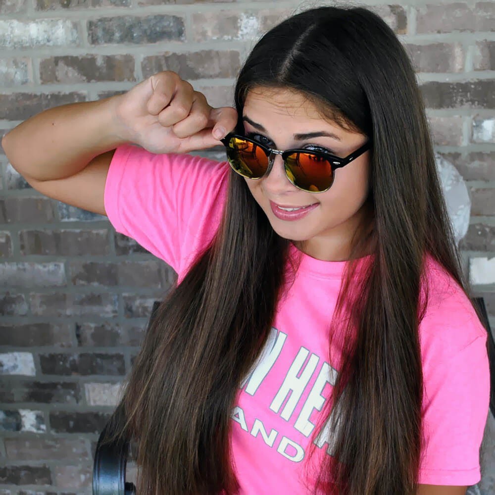 96 PCS SALE SUNGLASSES WHOLESALE HALF FRAME ASSORTED COLORS MIRROR , TINTED LEN