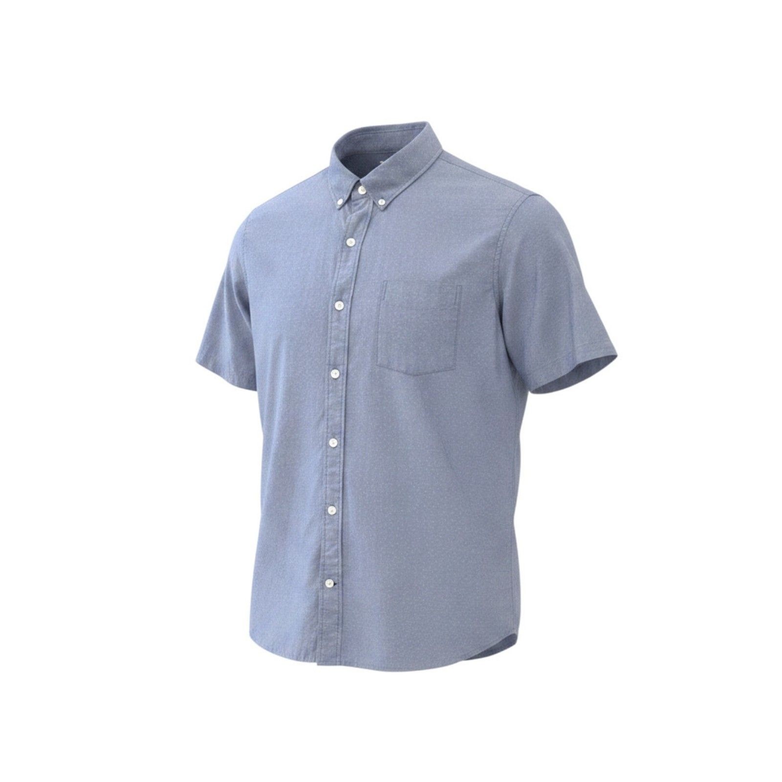 GAP Standard Fit Men’s Large Button Down Shirt Classic Casual Cotton Top
