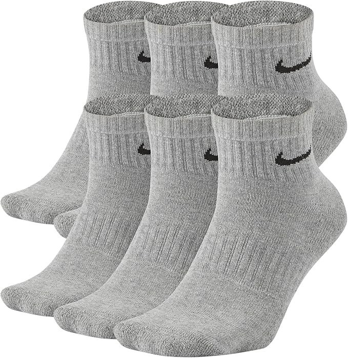 Nike Everyday Cushion Ankle Training Socks (6 Pair)