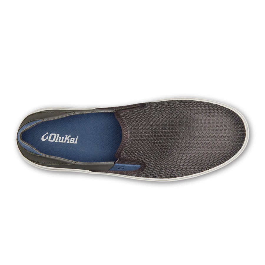 OluKai Lae‘ahi Men’s Slip-On Sneakers Brand New Authentic