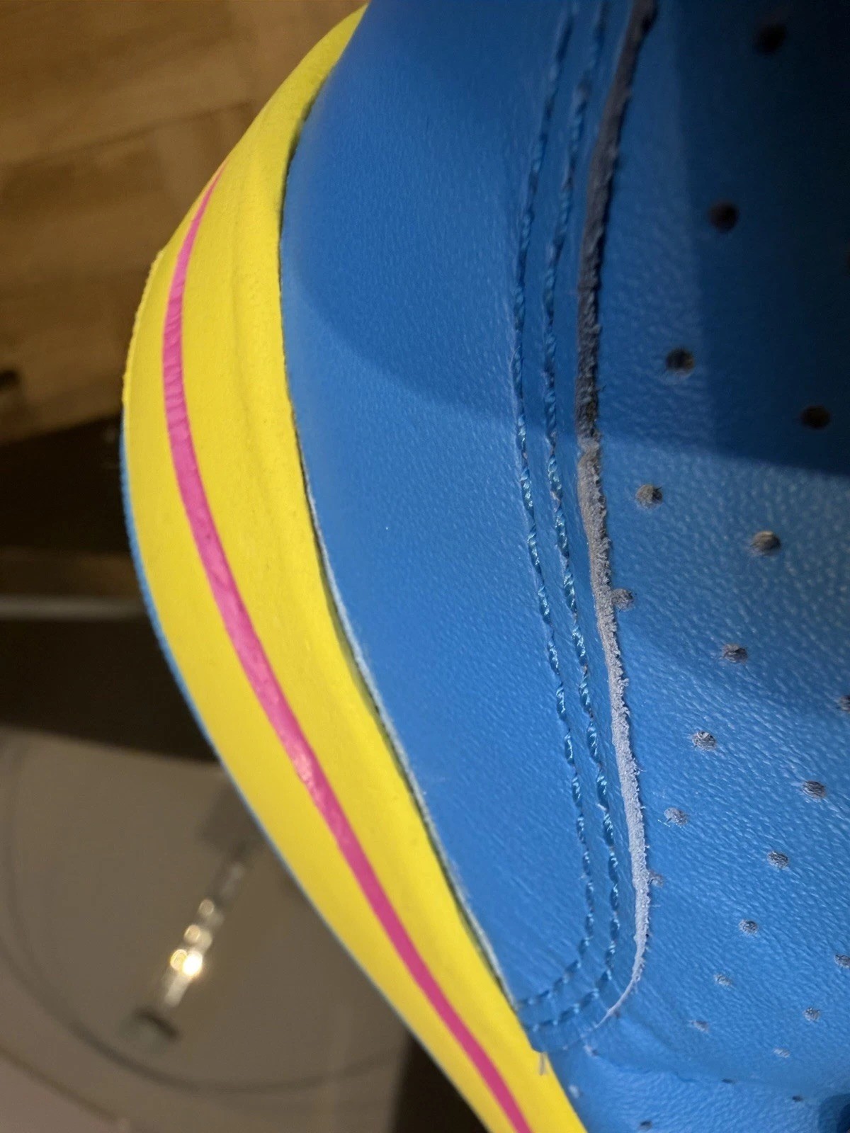 Ice Cream Board Flip Og Blue Rasberry Sz 11 Rare 100% authentic