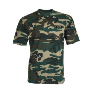 Military Camouflage Shirt
