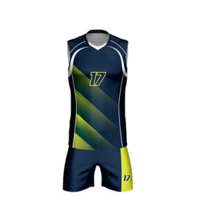 Buy Affordable High Quality blue volleyball uniforms In Dew Wears