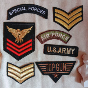 Military Badges