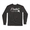 Padel Racket Shirt
